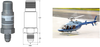 Miniaturized Gage Pressure Switch - 7G Series - Custom Control Sensors, Inc.