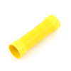 Molex 19154-0048 Vinyl-Insulated Butt Connector, #4 Ga., Yellow - 35560 - Waytek, Inc.