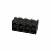 Modular/Ethernet Connector (RJ45, RJ11) Jacks - RJSAE508408-ND - DigiKey