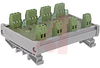 I/O OPTO CARRIER;4 ISOLATED POS - 70078021 - Allied Electronics, Inc.