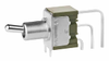Angle PC Mount Miniature Toggles - M2012S3S2W40 - NKK Switches