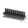 Headers, Male Pins - 17-1-1744056-1-ND - DigiKey