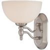 28901-SN Sconces-Single Glass - 360302 - Capital Lighting, Inc.