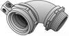 Liquidtight Flexible Conduit Connector -- 4Q-9100L - Image
