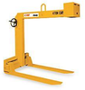 Hand Wheel Adjustable Forks - HWPL - Columbus McKinnon Corporation Hoists & Rigging Products