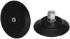 Flat suction cup (round) for smooth or slightly rough surfaces PFYN 80 NBR-55 G1/4-IG - 10.01.01.00093 - Schmalz Inc.