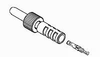 Circular Power Connectors - 861610-2 - TE Connectivity