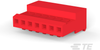 Rectangular Wire & Cable Connectors & Housings - 3-644426-7 - TE Connectivity