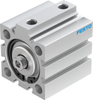 Short-stroke cylinder - ADVC-40-20-I-P-A - Festo Corporation