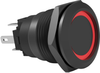 Anti Vandal Sw, Spst-No/nc, 10.1A, 12V; Product Range Carling Technologies - 27AK1744 - Newark, An Avnet Company