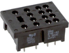 Relay Socket, 14Pin, 7A, 250V; Socket Mounting Idec - 13M3026 - Newark, An Avnet Company