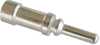 Circular Contact, Pin, 10Mm2, Crimp; Product Range Itt Cannon - 39P7090 - Newark, An Avnet Company