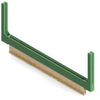 Card Conn, Dual Side, 138Pos, Wire Wrap; Card Edge Connector Type Edac - 72AJ9380 - Newark, An Avnet Company