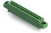 Card Edge Conn, Single Side, 23Pos, Lug; Card Edge Connector Type Edac - 67AJ7012 - Newark, An Avnet Company