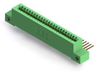 Card Edge Conn, Single, 23Pos, Wire Wrap; Card Edge Connector Type Edac - 65AJ8774 - Newark, An Avnet Company