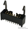Wire-Board Connector, Header, 16 Position, 2.54Mm; Connector Systems Amp - Te Connectivity - 26AC6237 - Newark, An Avnet Company