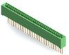 Card Conn, Single Side, 32Pos, Wire Wrap; Card Edge Connector Type Edac - 75AJ4159 - Newark, An Avnet Company