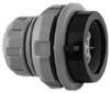 Circular Connector, Receptacle, 7 Position, Panel; Product Range Lemo - 28R2076 - Newark, An Avnet Company