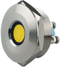 30Mm Panel Mount Indicators, Yellow Rohs Compliant Dialight - 29AH3050 - Newark, An Avnet Company