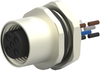 Sensor Cord, 5P M12 Rcpt-Free End, 0.2M; Connector To Connector Te Connectivity - 13AC0919 - Newark, An Avnet Company