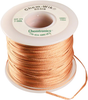 Braid, Desoldering, Rosin, 500Ft; Braid Material Chemtronics - 23C9012 - Newark, An Avnet Company