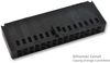 Connector Housing, Receptacle 30 Position, 2.54Mm; Product Range Amp Te Connectivity - 98F6315 - Newark, An Avnet Company