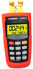 Digital Thermometer, -200 To 1370Deg C; Temperature Measuring Range Omega - 43AK6132 - Newark, An Avnet Company