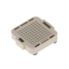 Connectors, Interconnects - Rectangular Connectors - Arrays, Edge Type, Mezzanine (Board to Board) - 1224197-55714-002LF - Win Source Electronics