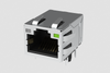 RJ Magnetic 1G BASE-T - RJMG2011Q1670ET - Amphenol Communications Solutions