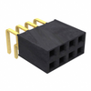 Headers, Receptacles, Female Sockets - SAM1215-04-ND - DigiKey