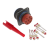 Circular Connector Assemblies - AMS3452W24-10P-ND - DigiKey