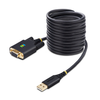 Adapters, Converters - 5214-1P10FFCN-USB-SERIAL-ND - DigiKey