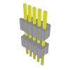 Board Spacers, Stackers (Board to Board) - 612-DWM-05-53-G-S-275-ND - DigiKey