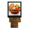 LCD, OLED, Graphic - 5491-AFR240240A1-1.3INTM-ND - DigiKey
