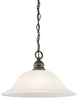 42902OZ Pendants-Glass Down - 344649 - Capital Lighting, Inc.