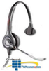 Plantronics AH450 SupraElite Monaural Voice Tube Headband.. - PLA-67488-01 - TelephoneStuff.com