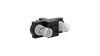 2+2 Pos. Female DIL Cable Housing, 101Lok - M80-4180498 - Harwin Plc