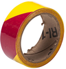 Warning Stripe & Check Tape - 55312 - Brady Corporation