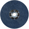 4-1/2 Wolverine Zirc RFD 120Z Grit 5/8-11 UNC - 62058 - Weiler Abrasives
