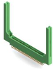 Card Conn, Dual Side, 48Pos, Wire Wrap; Card Edge Connector Type Edac - 75AJ6967 - Newark, An Avnet Company