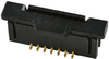 Fpc Connector, Receptacle 7 Position 1Mmpitch; Pitch Spacing Te Connectivity - 85R6216 - Newark, An Avnet Company