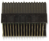 Backplane Connector, Plug, 112 Position; Product Range Te Connectivity - 78M8575 - Newark, An Avnet Company