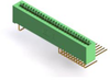 Card Edge Conn, Dual, 54Pos, Wire Wrapos; Card Edge Connector Type Edac - 64AJ7251 - Newark, An Avnet Company
