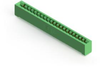 Card Edge Conn, Single Side, 20Pos, Th; Card Edge Connector Type Edac - 86AH8718 - Newark, An Avnet Company