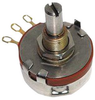Potentiometer, 500 Ohm, 20%; Track Resistance Ohmite - 64K4083 - Newark, An Avnet Company