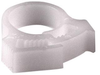 Snapper Hose Clamp, Polyacetal, White, 14.22Mm, Pk100; Cable Clamp / Clip Type Hellermanntyton - 75Y3090 - Newark, An Avnet Company