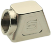 Side Entry Hood, Metal; Product Range Harting - 29H1649 - Newark, An Avnet Company