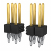 Headers, Male Pins - 93690-107-10LF-ND - DigiKey