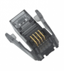 Modular/Ethernet Connector (RJ45, RJ11) Plugs - A144205-ND - DigiKey