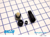MNCM Field Wireable Sensor Plugs - MDC-4FP-FW09 - Galco Industrial Electronics